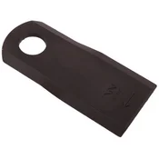 shumee Desni nož kosilnice 116x48x4mm luknja 20,5 uporaba 6804720 Kuhn Waryński (prodaja se v 25 kosih)