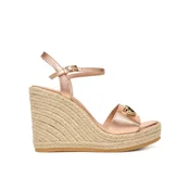 LOVE MOSCHINO Espadrile JA1615BI0OIC0600 Roza