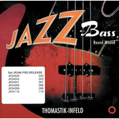 Set strun za električno bas kitaro Jazz Bass series JR324 Thomastik-Infeld