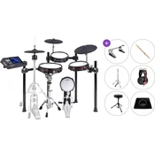 Alesis Strata Club Premium SET Black Elektronski bobni seti