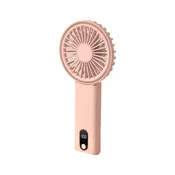 OEM Prenosni ventilator W10, roza