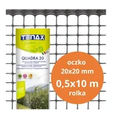 shumee PVC kvadratna grafitna mreža 20 mm 0,5 m * 10 MB mreža 20 mm - 10,0 MB - S-B 01185G