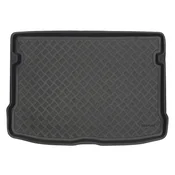 Plastic trunk liner Mercedes B-Class 2019-2026 (W247, upper floor, without anti-slip)