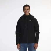 Lotto Muška jakna Soft Shell Jacket M, Crna