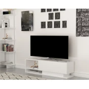 Hanah home TV Komoda Damla Bela