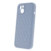 Onasi 3D silikonski ovitek zaščita za Xiaomi Redmi 10C - moder