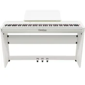 Pianonova Girona 08 White Digitalni piano (Kot novo)