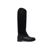 Jahalni škornji Max Mara Cavalierewk 2524796112600 Črna
