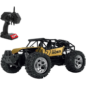 slomart ALBA MOLI Turbo Challange Elte Adventure Gold RC Buggy 1:12