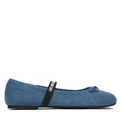 Balerinke LOVE MOSCHINO JA11121G1OJO5700 Modra