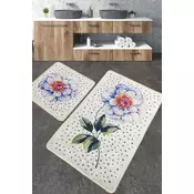 Lessentiel Maison Set 2 prostirke za kupatilo Šareni