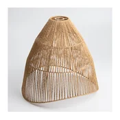 Eglo 781102 - Nadomestni abažur za svetilo KERIA, O 50 cm, rjave barve