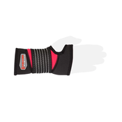 Power System Neoprenová Bandáž Na Zápěstí Neo Wrist Support L/XL