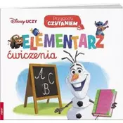 Disney uczy. Przygoda z czytaniem Elementarz