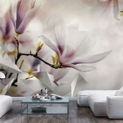 Foto tapeta - Subtle Magnolias - First Variant 250x175