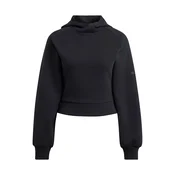 ADIDAS SPORTSWEAR Športna majica Soft Lux črna