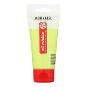 Boja akrilna AC, 75ml, Greenish Yellow 243
