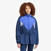 Jakna adidas Cutline Half Zip Dress Bold Blue/ Night Indigo L