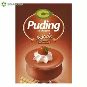 PUDING JAGODA 40G (34) CENTROP.OETKER