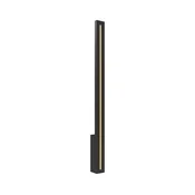 MAXLIGHT W0460 - Spoljašnje zidno svetlo MOENA LED/15W/230V IP65 crno
