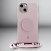 Silikonski ovitek Just Elegance za iPhone 13/14/15