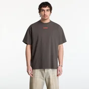 Majice PLEASURES Wordmark T-Shirt Charcoal XL