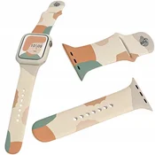 HURTEL HURTEL CAMO PAS ZA APPLE WATCH ULTRA 9 8 7 6 SE 5 4 3 2 49MM 45MM 42MM