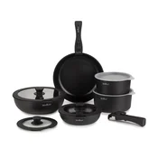 Rosmarino Click&Cook 12-delni set posode