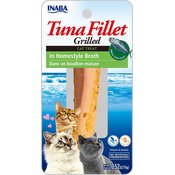 INABA Cat Grilled Tuna Fillet - u ribljoj juhi 15 g