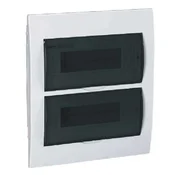 shumee Vgradna razdelilna omarica DB212F Ideal 2x12
