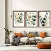 Wallity Slika GE260, 3 dela, 35 x 47 cm