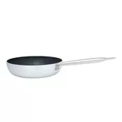 Metalac tiganj PROFESSIONAL 32cm Siva