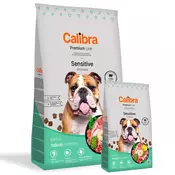 Calibra Dog Premium Line Sensitive 12 + 3 kg BREZPLAČNO