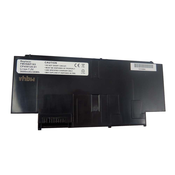 baterija za Fujitsu Siemens Lifebook UH900, 3600 mAh