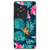 ULTIMATE CASE za Sony Xperia 1 VIII 5G - Pink Monstera