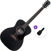 Pasadena PG-200 Basic SET Black Akustična kitara Jumbo