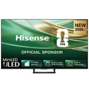 HISENSE TV 55E8S 554K ULED MINI-LED SMART TV 144Hz VIDAA OS