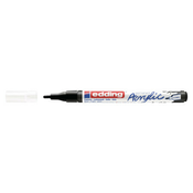 Marker akrilni 1-2mm Edding 5300901 crni