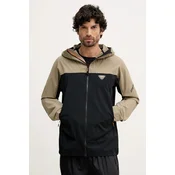 Outdoor jakna Dynafit Ridge DST boja: smeda, 08.0000071864