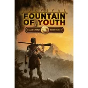 Survival: Foutain of Youth - Captains Edition (Xbox Series X|S) XBOX LIVE Key EUROPE
