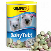 GimCat baby tablete - Odgovarajuća igračka: Snackball 1 kom.BESPLATNA dostava od 299kn