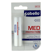 Labello Med Protection balzam za ustnice SPF 15 4 8 g