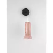 PARLO ZIDNA SVJETILJKA ROZA GU10 1X10W IP20 NL9236239