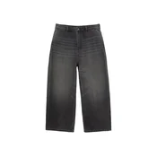 Pull&Bear Kavbojke antracit