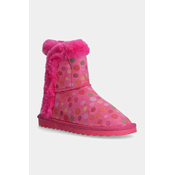 Otroške snežke Agatha Ruiz de la Prada roza barva, 241989