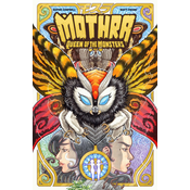 MOTHRA QUEEN OF THE MONSTERS
