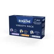 Borbone Nespresso Variety Pack 3x30