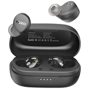 Earbuds TWS TOZO Agile Dots Black (6971681315445)