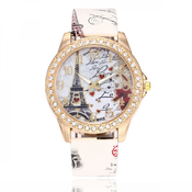 Oglejte si Paris - White KP12987