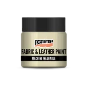 Barva za tekstil in usnje Pentart 50 ml - ivory